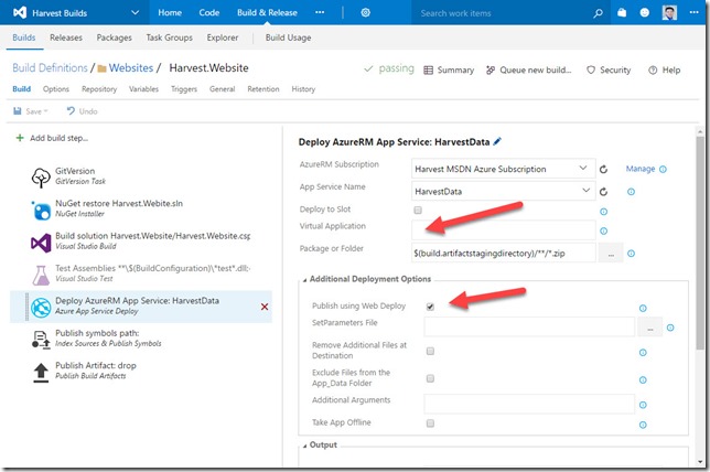 Continuous Integration with VSTS – Tips #1 pic 7