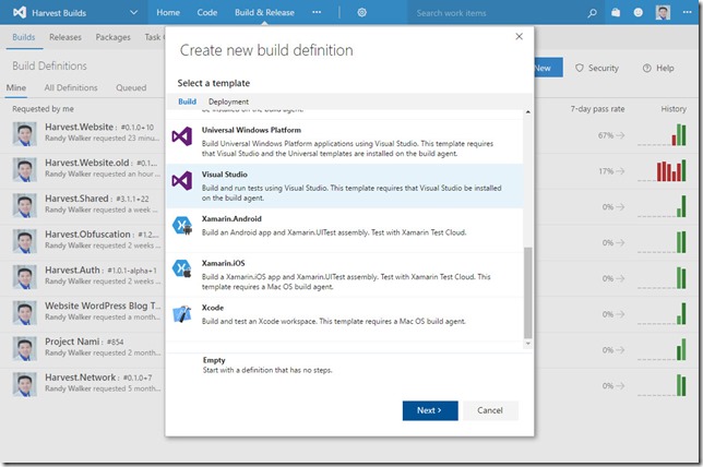Continuous Integration with VSTS – Tips #1 pic 4