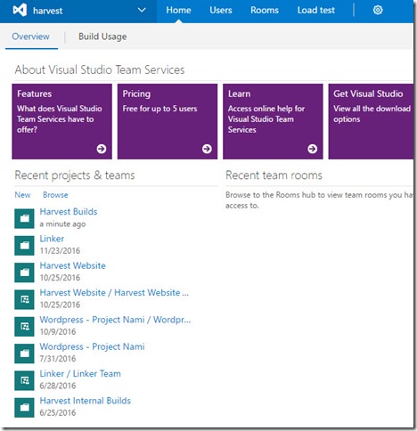 Continuous Integration with VSTS – Tips #1 pic 1